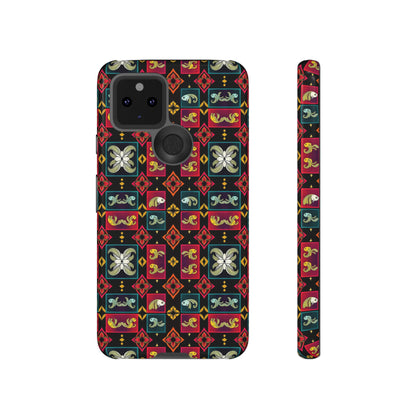 Tough Cases, Pisces, Zodiac v2, Shape Pattern