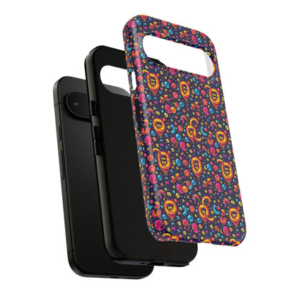 Tough Cases, Aquarius, Zodiac v1, Bubble Pattern
