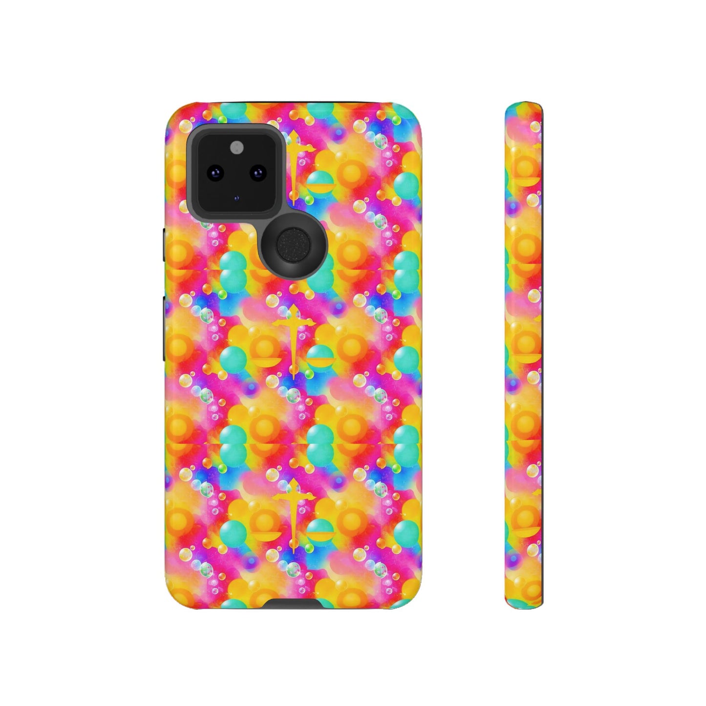 Tough Cases, Gemini, Zodiac v1, Bubble Pattern