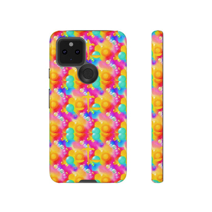 Tough Cases, Gemini, Zodiac v1, Bubble Pattern