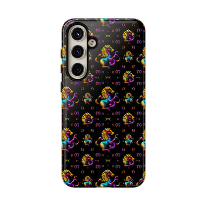 Tough Cases, Virgo, Zodiac v1, Metal Pattern