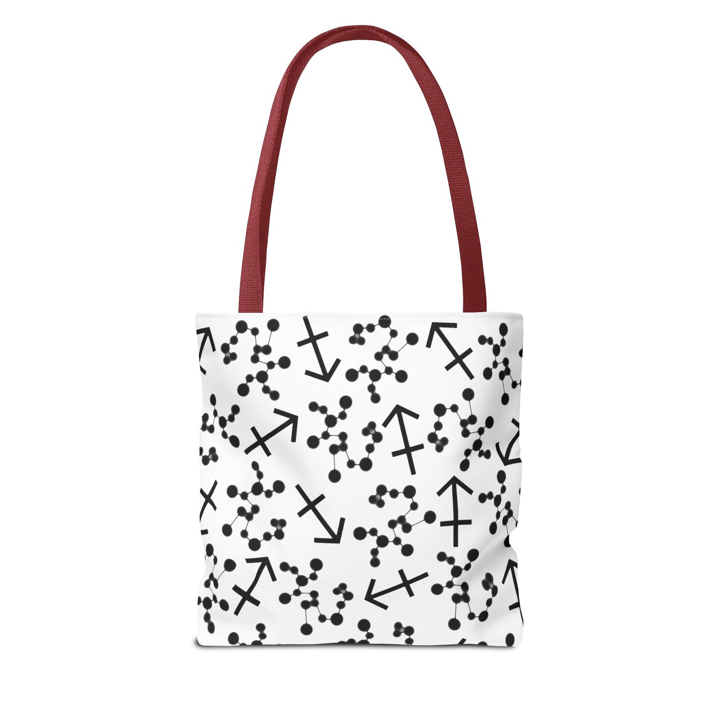 Tote Bag Sagittarius Zodiac sign AOP