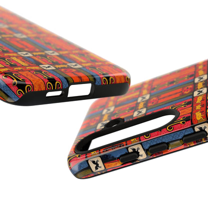 Tough Cases, Virgo, Zodiac v2, Shape Pattern