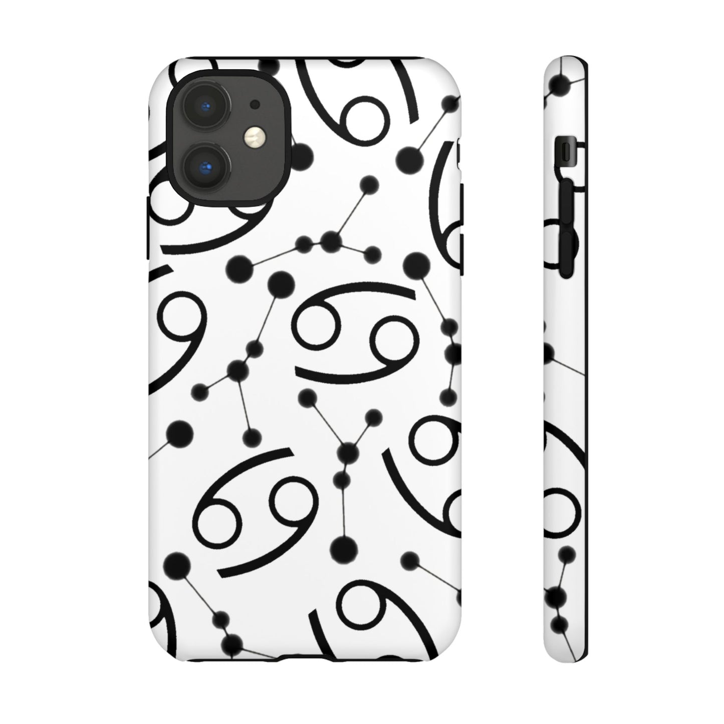Zodiac Tough Cases for Phones Cancer Zodiac sign