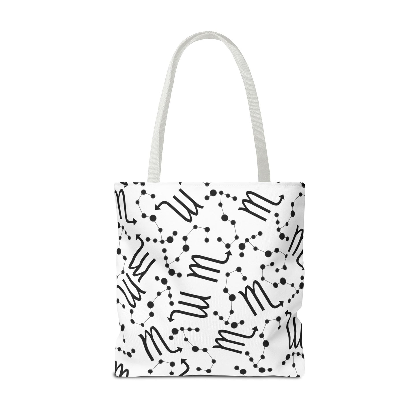 Tote Bag Scorpio Zodiac sign AOP