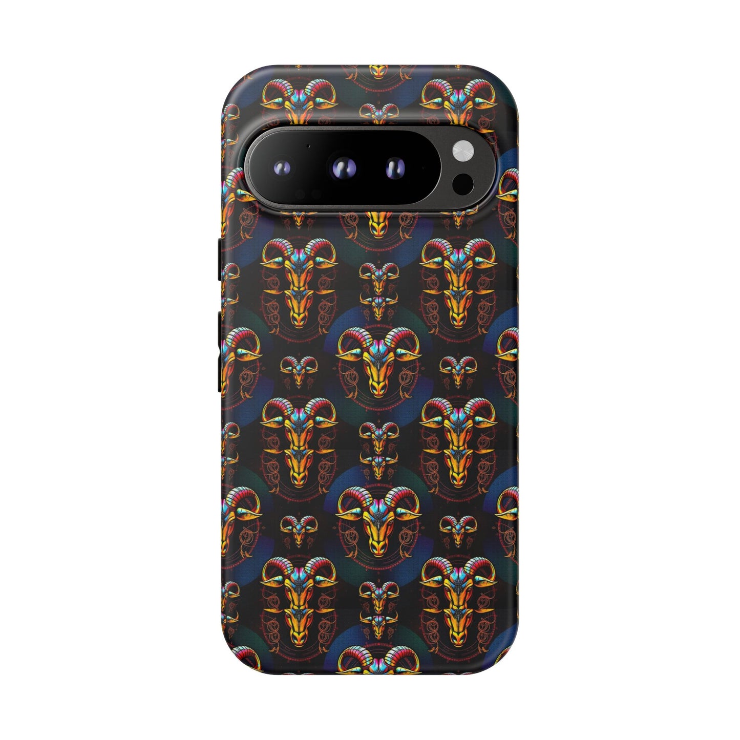 Tough Cases, Taurus, Zodiac v2, Metal Pattern