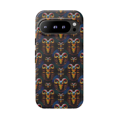 Tough Cases, Taurus, Zodiac v2, Metal Pattern
