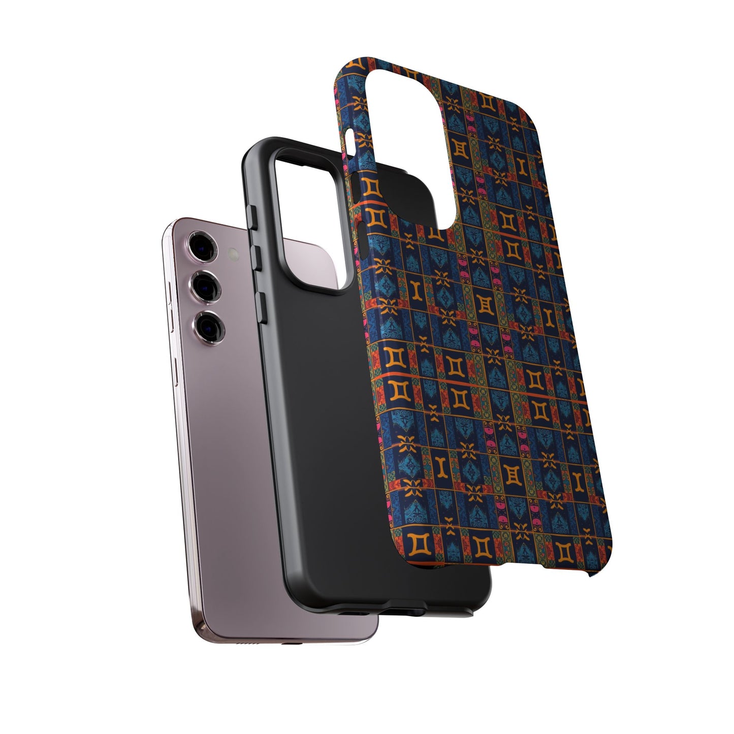 Tough Cases, Gemini, Zodiac, Shape Pattern