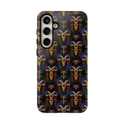 Tough Cases, Taurus, Zodiac v2, Metal Pattern