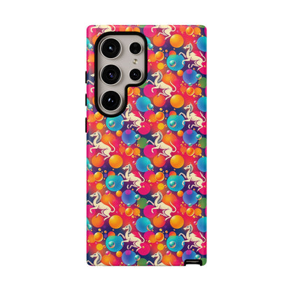Tough Cases, Virgo, Zodiac v2, Bubble Pattern