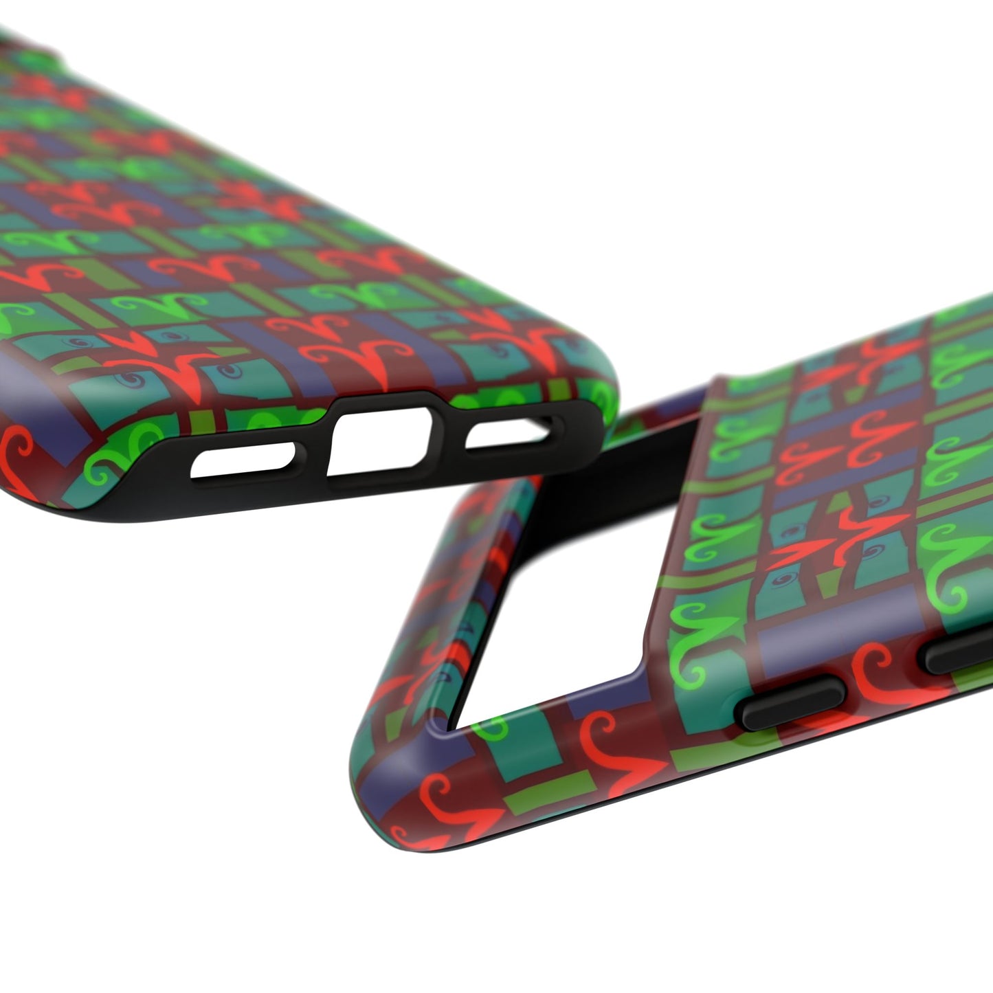 Tough Cases, Aries, Zodiac v2, Shape Pattern