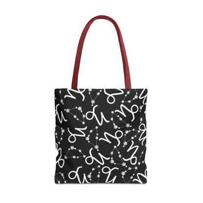 Tote Bag Capricorn Zodiac sign AOP