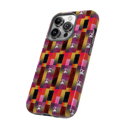 Tough Cases, Capricorn, Zodiac v1, Shape Pattern