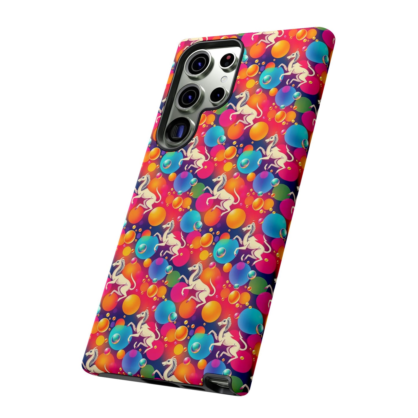 Tough Cases, Virgo, Zodiac v2, Bubble Pattern