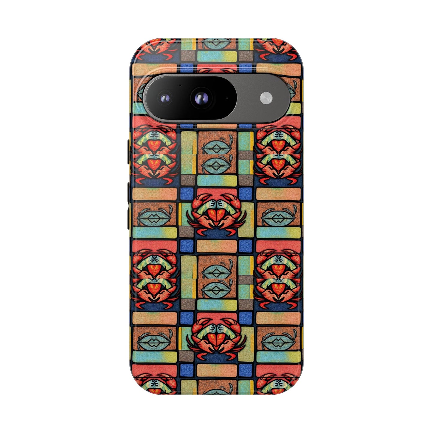 Tough Cases, Cancer, Zodiac, Shape Pattern