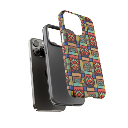 Tough Cases, Cancer, Zodiac, Shape Pattern