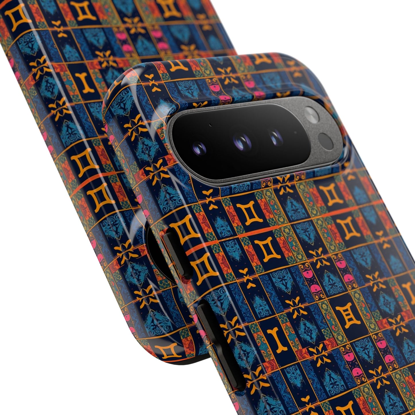 Tough Cases, Gemini, Zodiac, Shape Pattern
