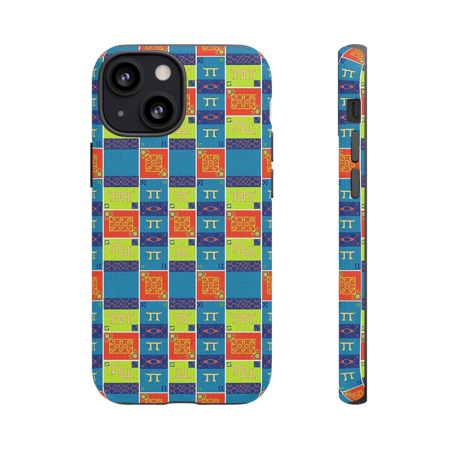 Tough Cases, Gemini, Zodiac v1, Shape Pattern