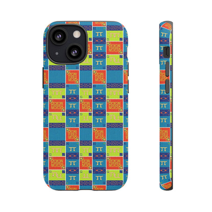 Tough Cases, Gemini, Zodiac v1, Shape Pattern