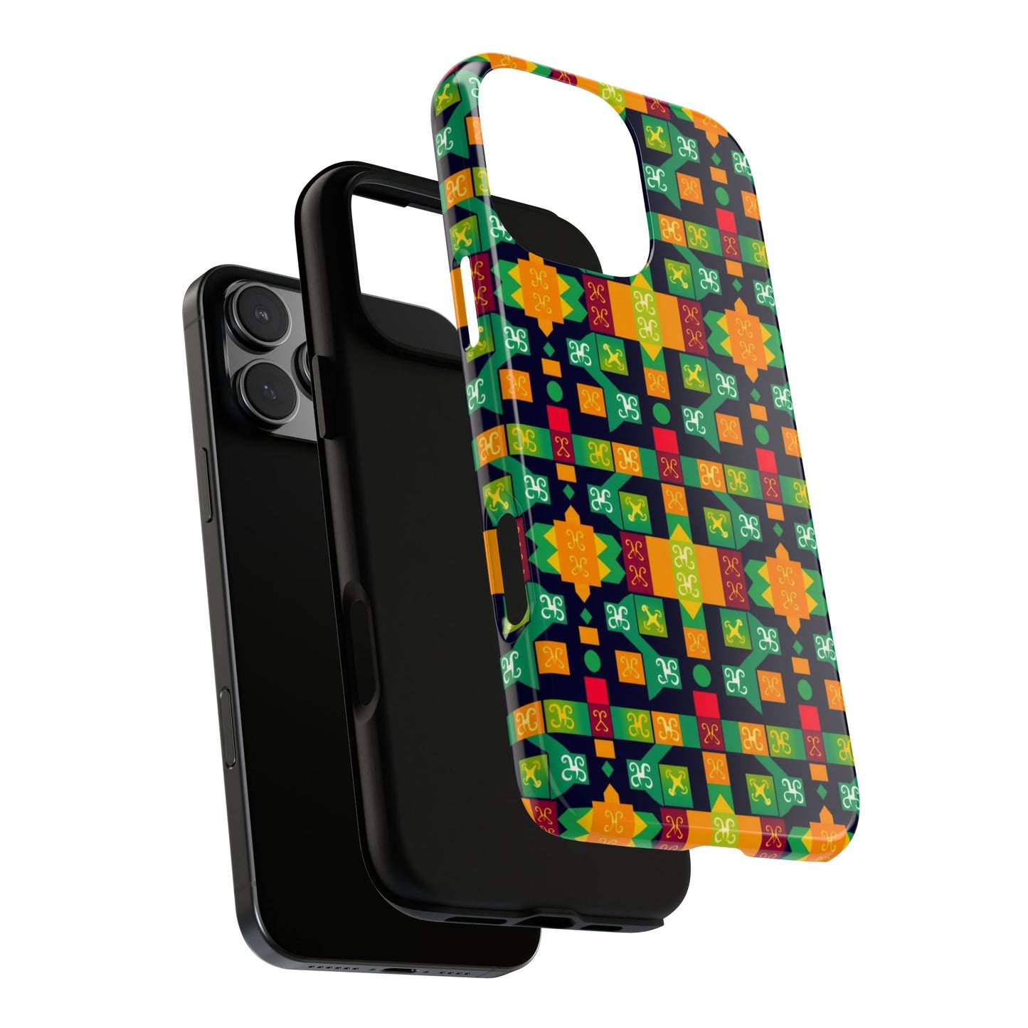 Tough Cases, Virgo, Zodiac v1, Shape Pattern