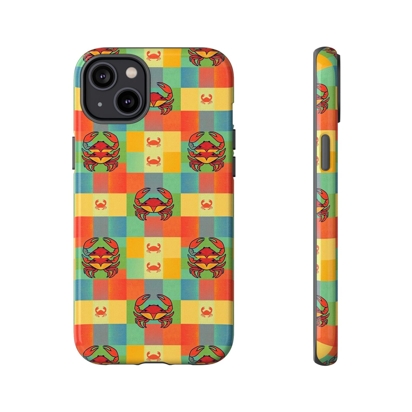 Tough Cases, Cancer, Zodiac v1, Shape Pattern