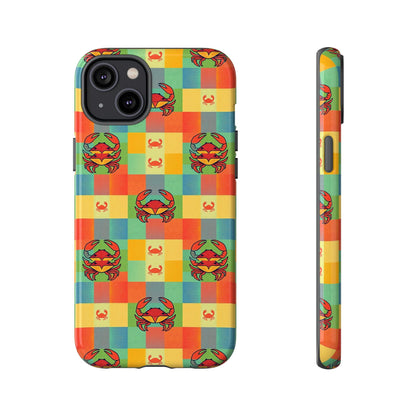 Tough Cases, Cancer, Zodiac v1, Shape Pattern