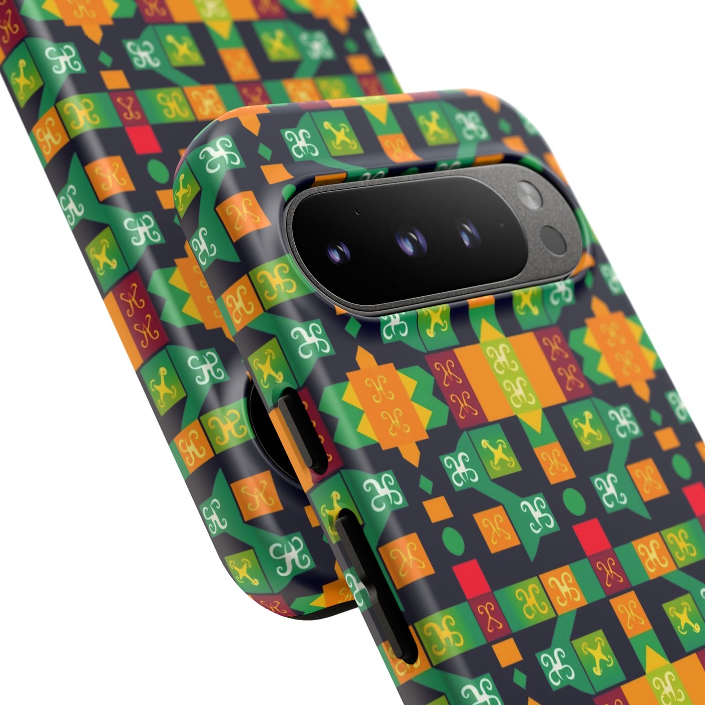 Tough Cases, Virgo, Zodiac v1, Shape Pattern