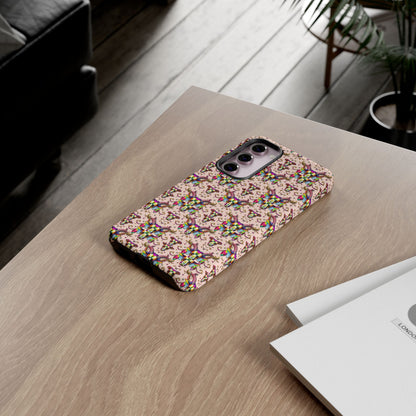 Tough Cases, Taurus, Zodiac v1, Metal Pattern
