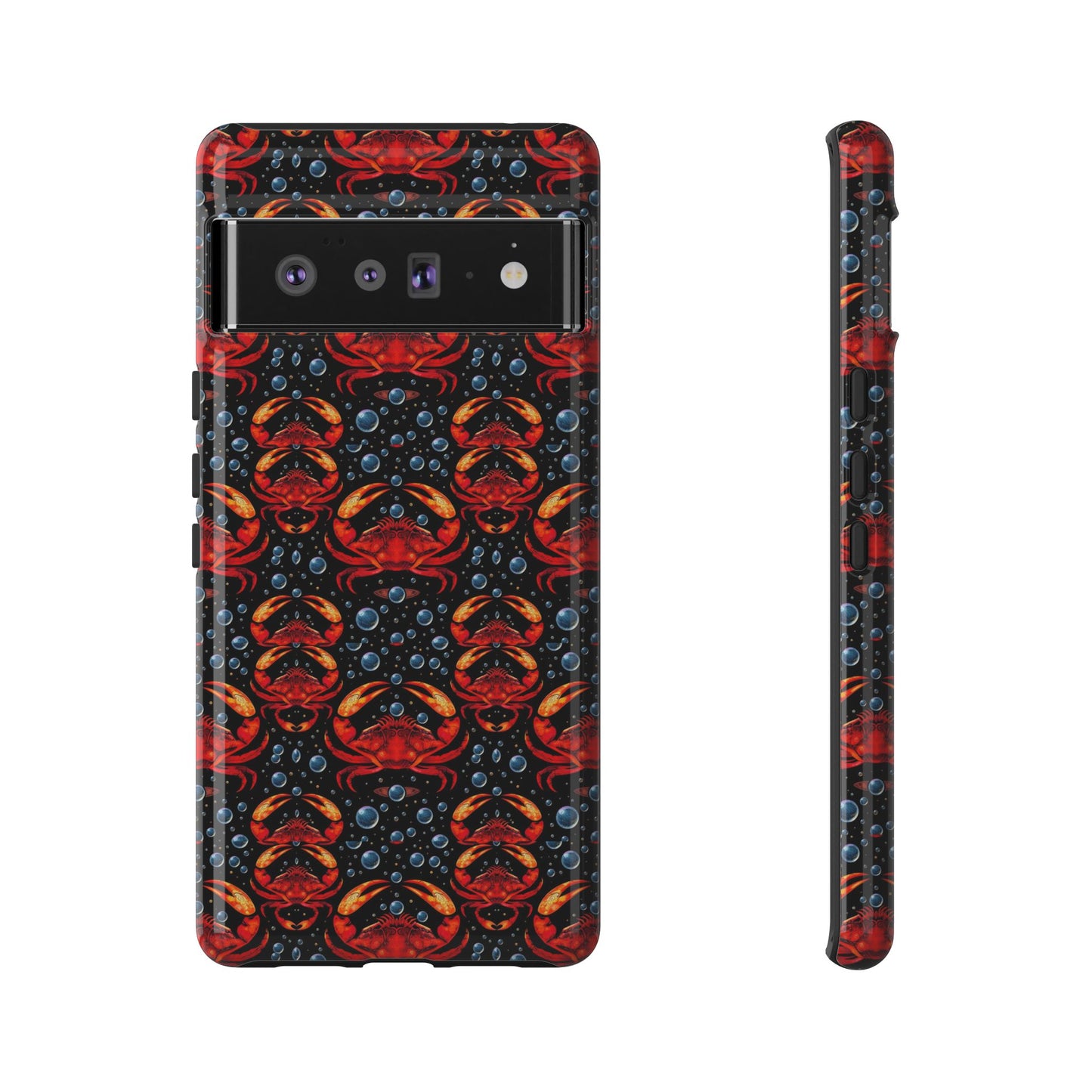 Tough Cases, Cancer, Zodiac v2, Bubble Pattern