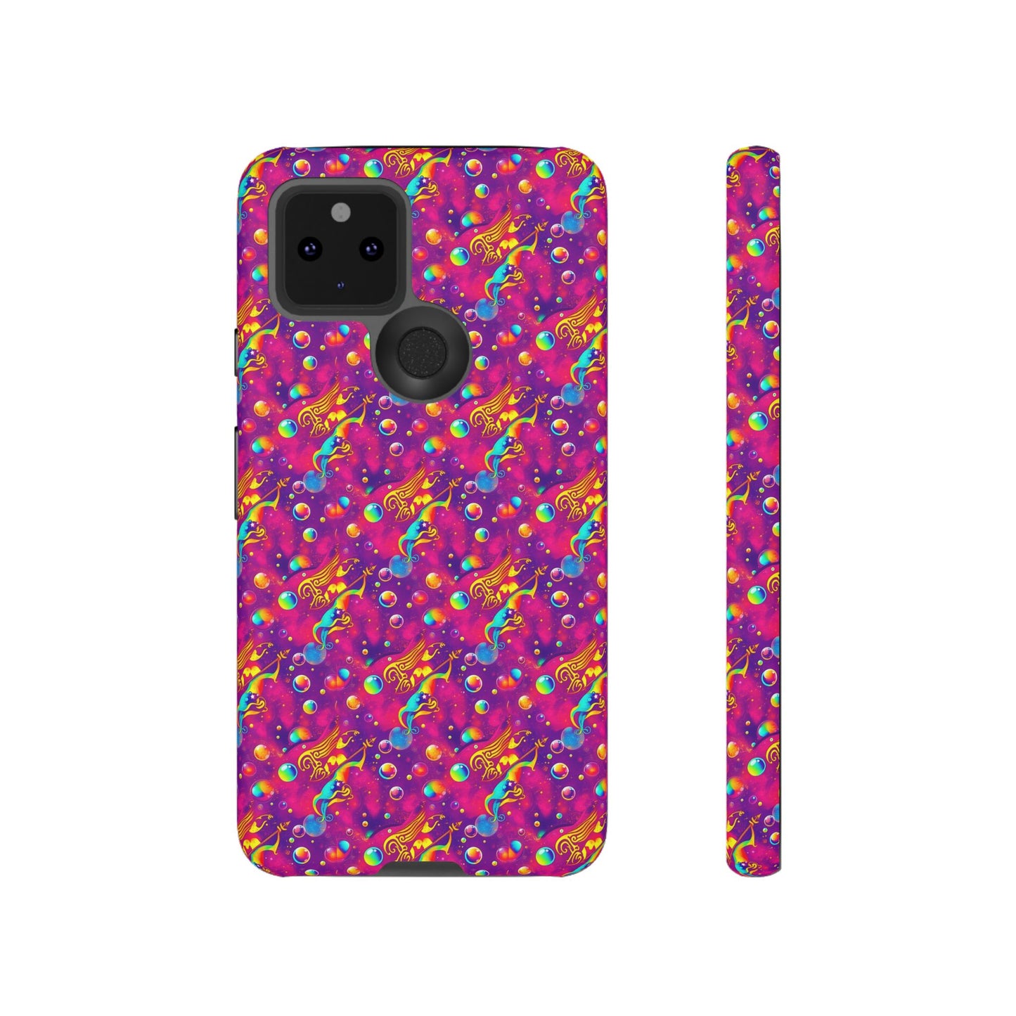 Tough Cases, Sagittarius, Zodiac, Bubble Pattern