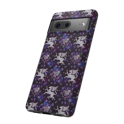 Tough Cases, Virgo, Zodiac v3, Bubble Pattern