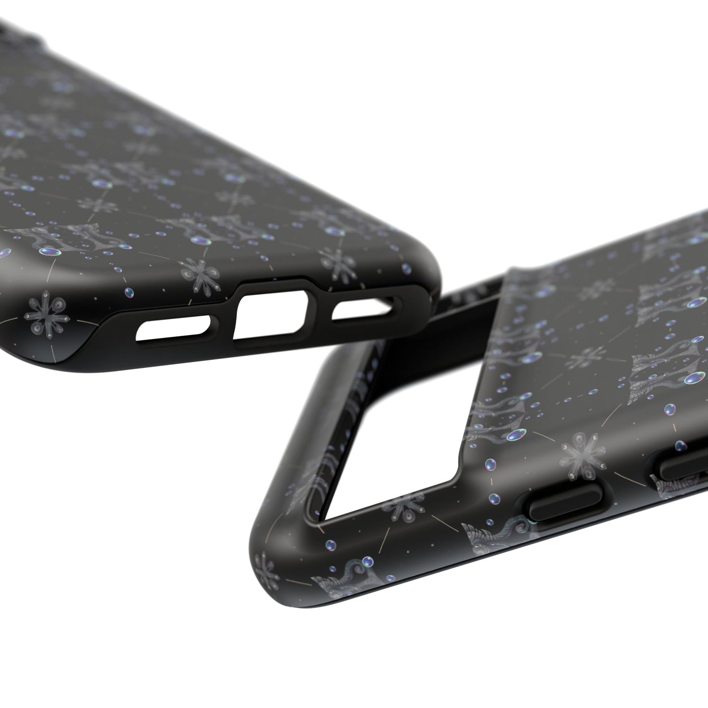 Tough Cases, Gemini, Zodiac, Bubble Pattern
