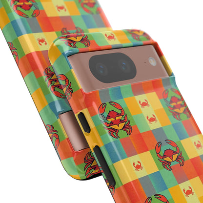 Tough Cases, Cancer, Zodiac v1, Shape Pattern