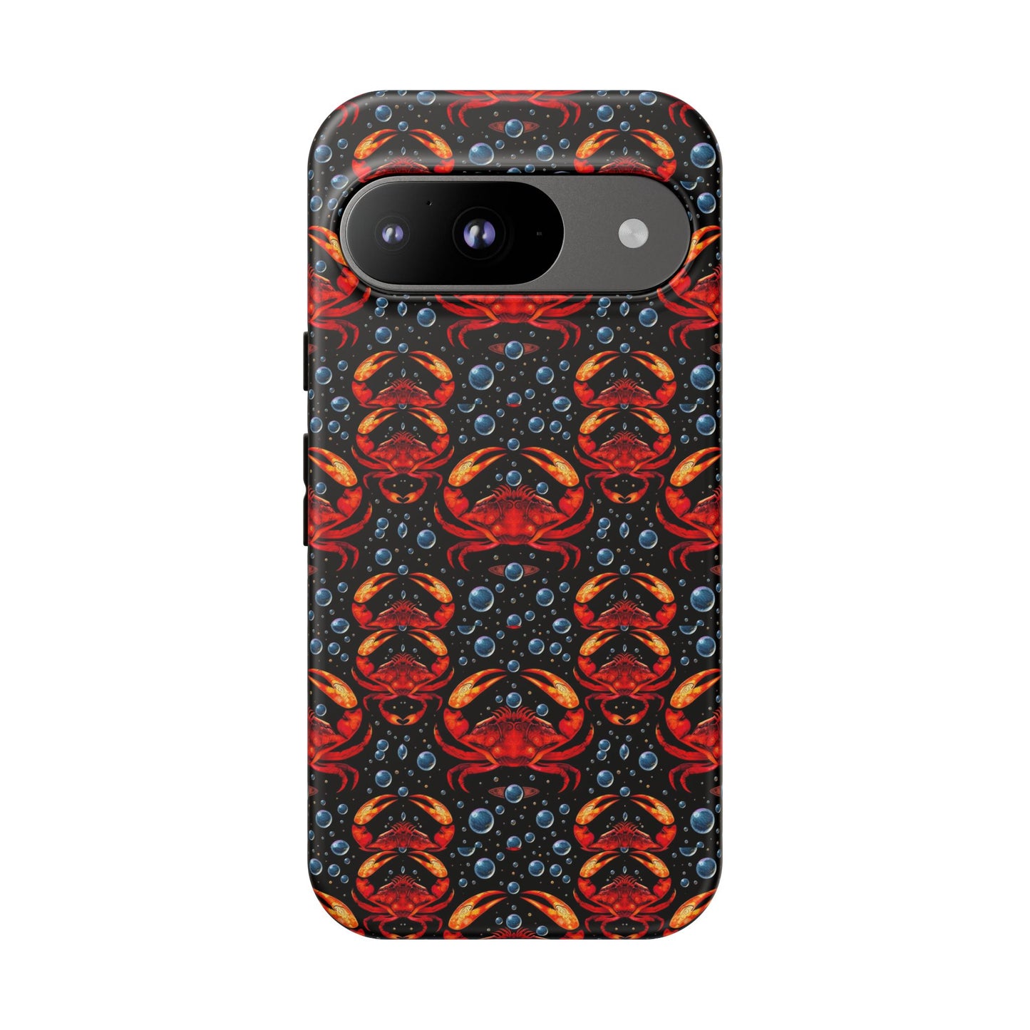 Tough Cases, Cancer, Zodiac v2, Bubble Pattern