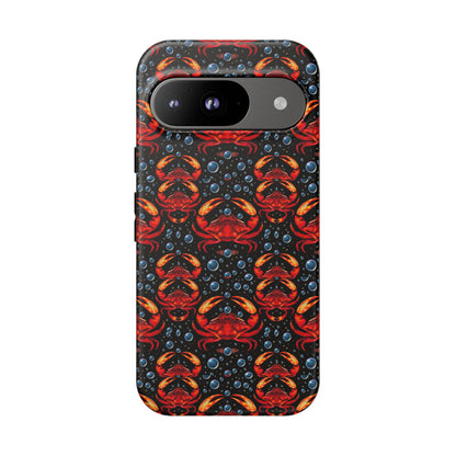 Tough Cases, Cancer, Zodiac v2, Bubble Pattern