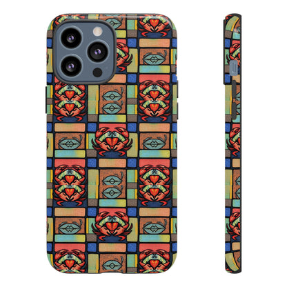Tough Cases, Cancer, Zodiac, Shape Pattern