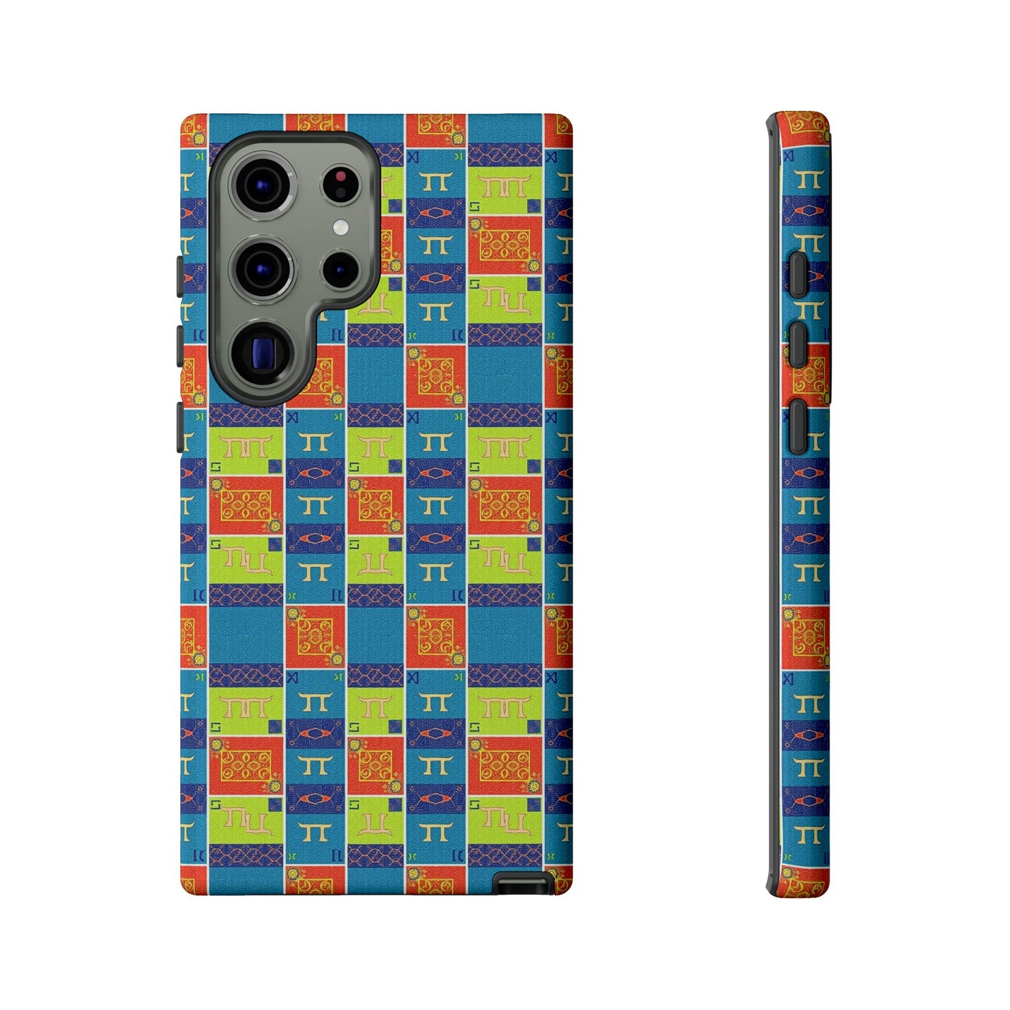 Tough Cases, Gemini, Zodiac v1, Shape Pattern