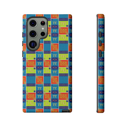 Tough Cases, Gemini, Zodiac v1, Shape Pattern