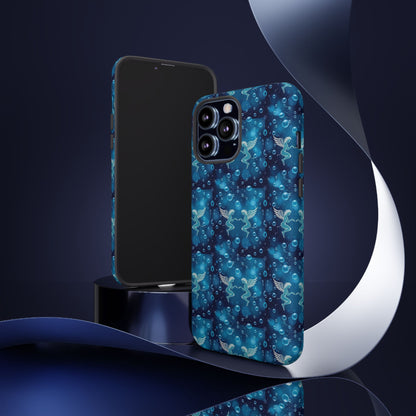 Tough Cases, Gemini, Zodiac v1, Bubble Pattern
