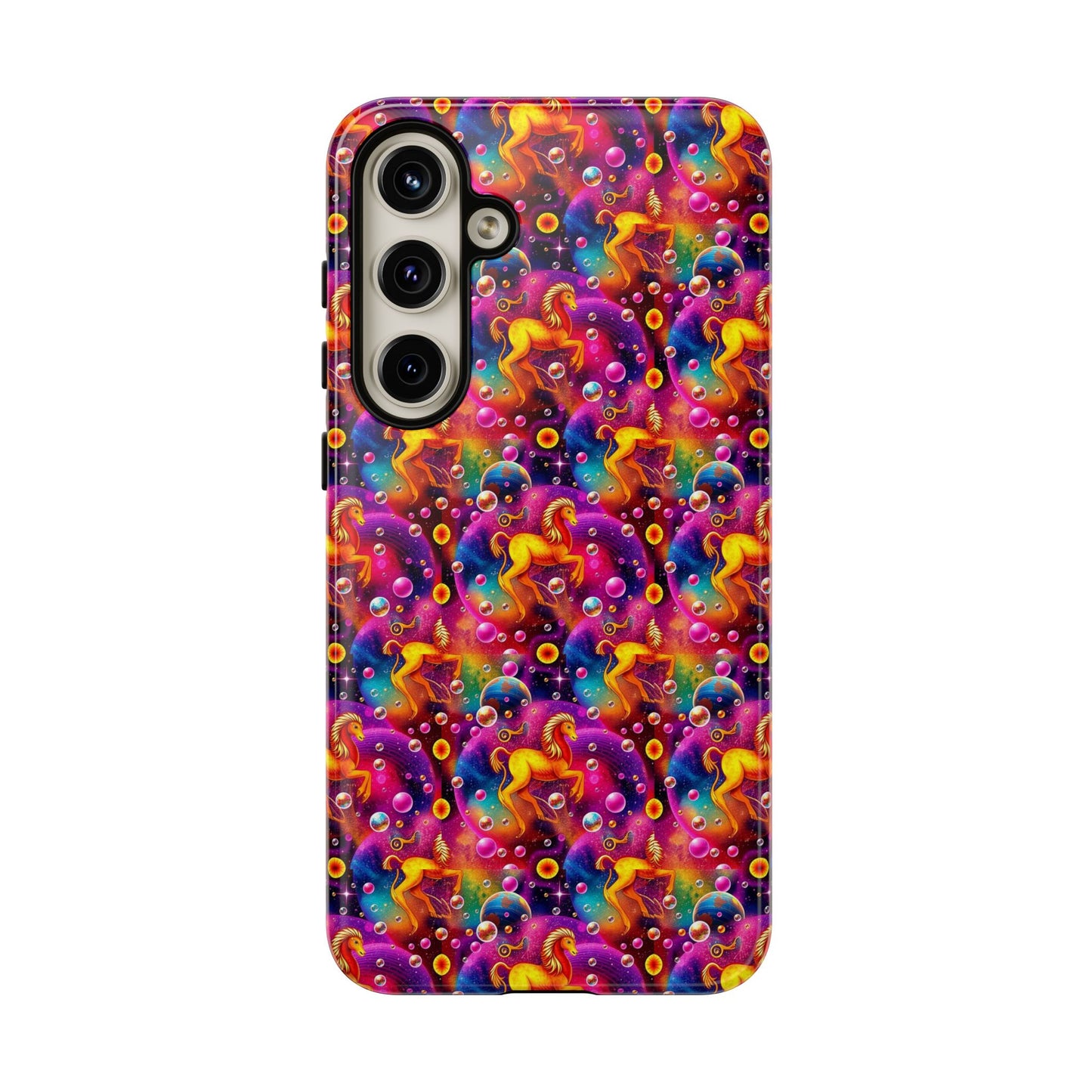 Tough Cases, Virgo, Zodiac v4, Bubble Pattern