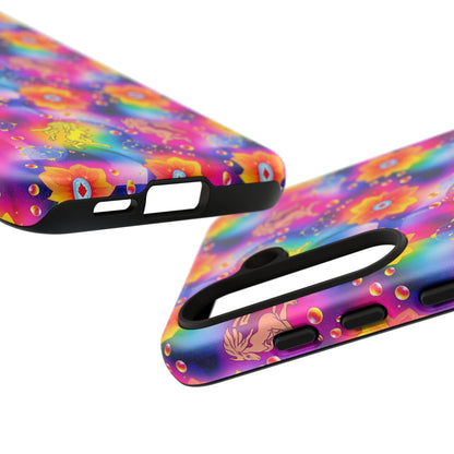 Tough Cases, Gemini, Zodiac v2, Bubble Pattern