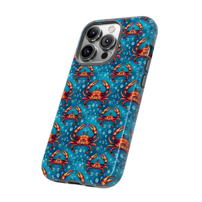 Tough Cases, Cancer, Zodiac, Bubble Pattern