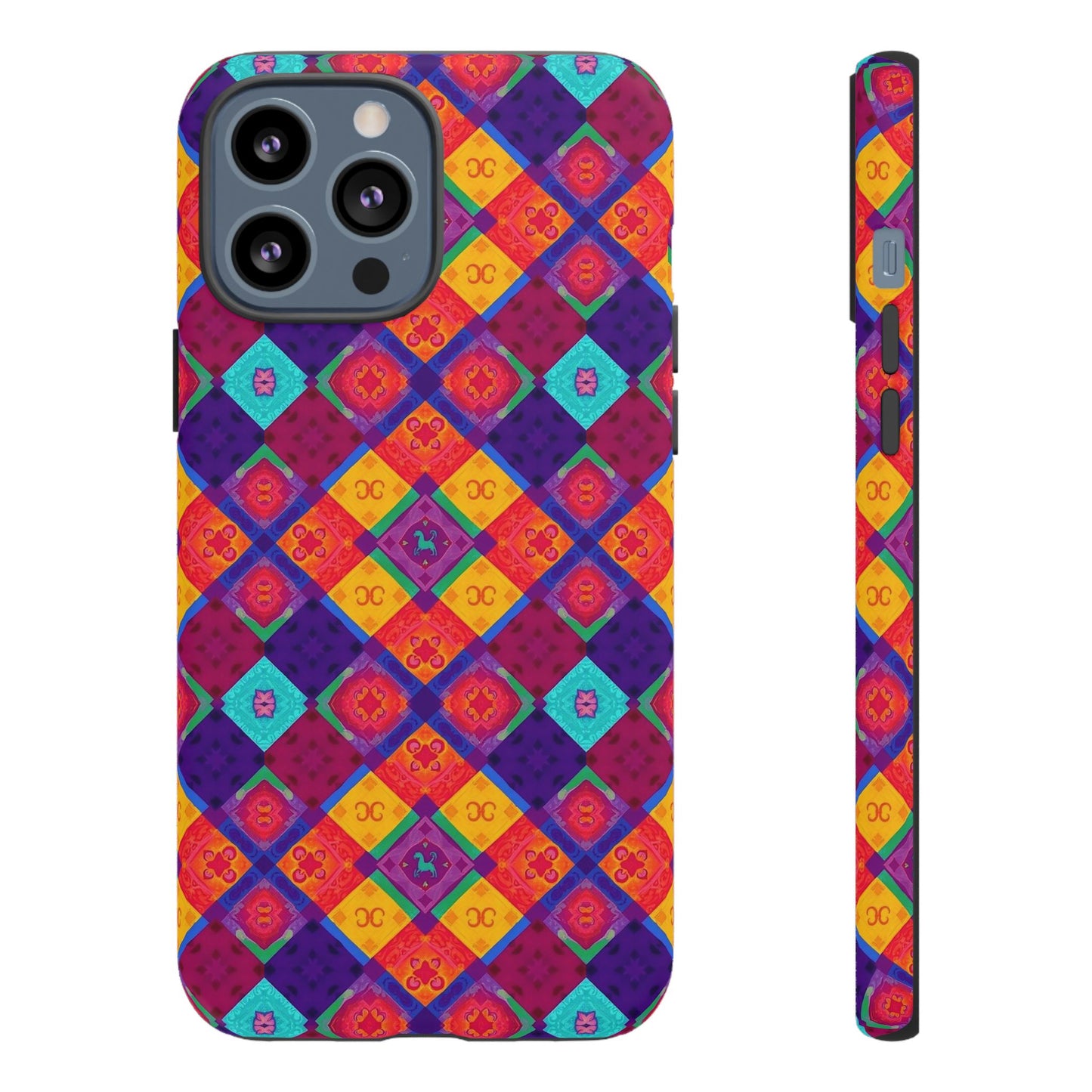 Tough Cases, Virgo, Zodiac, Shape Pattern