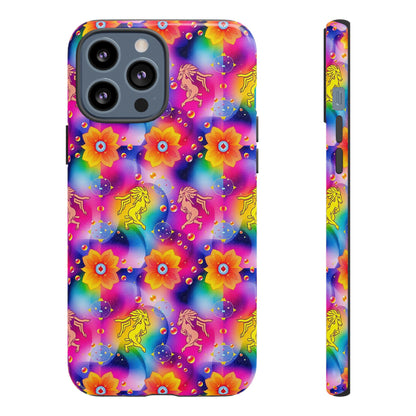 Tough Cases, Gemini, Zodiac v2, Bubble Pattern