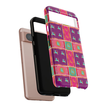Tough Cases, Capricorn, Zodiac, Shape Pattern