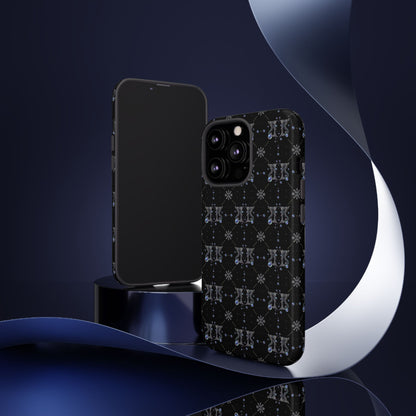 Tough Cases, Gemini, Zodiac, Bubble Pattern