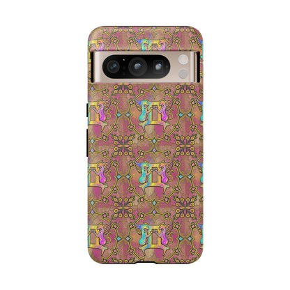 Tough Cases, Gemini, Zodiac v2, Metal Pattern