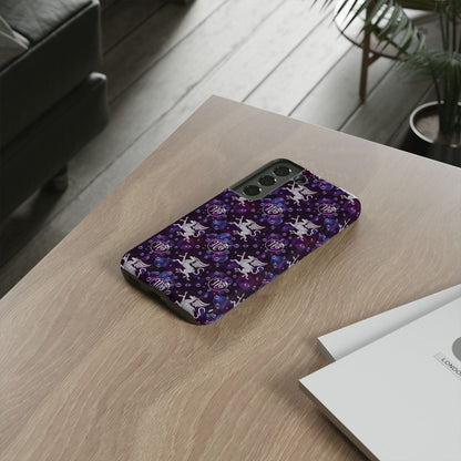 Tough Cases, Virgo, Zodiac v3, Bubble Pattern
