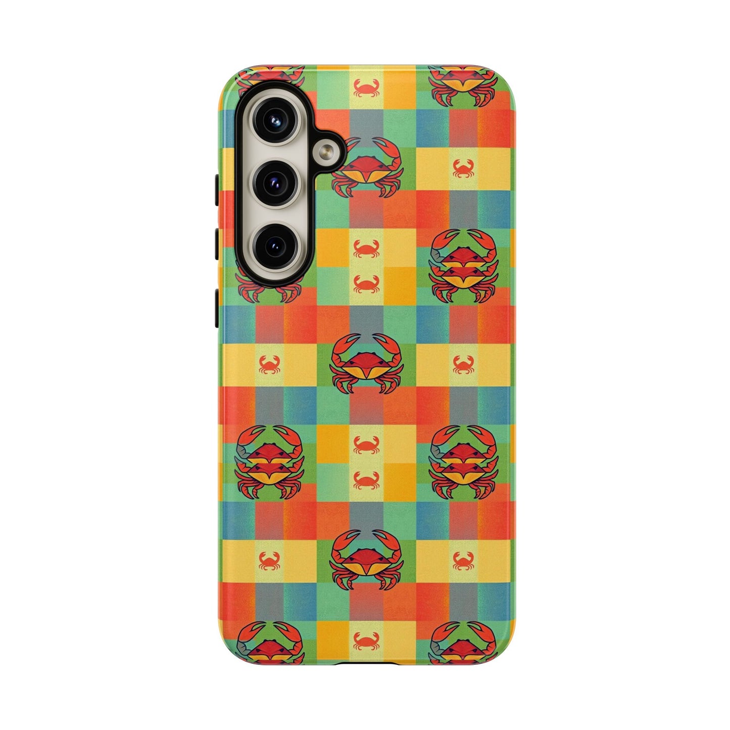 Tough Cases, Cancer, Zodiac v1, Shape Pattern