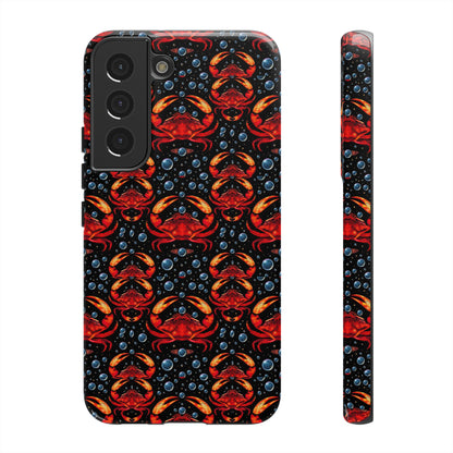 Tough Cases, Cancer, Zodiac v2, Bubble Pattern